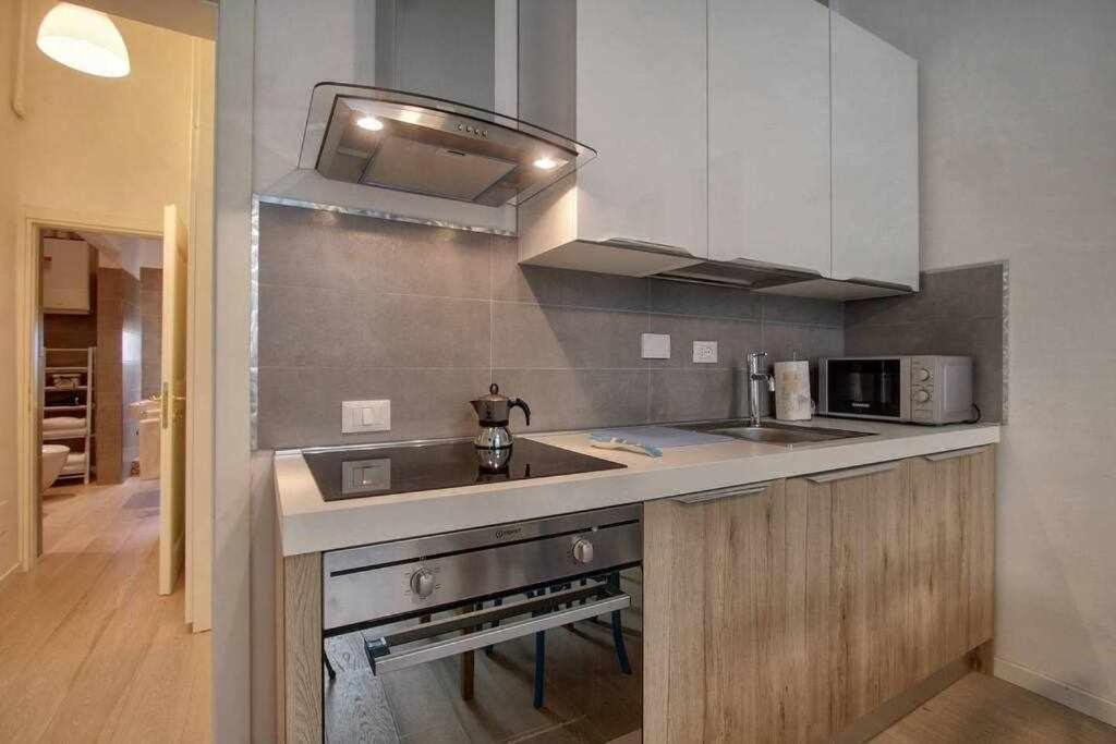 فلورنس San Marco Elegant Apartment المظهر الخارجي الصورة